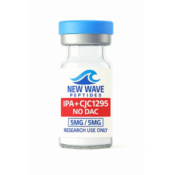 Ipamorelin 5mg + CJC-1295 No DAC 5mg (10mg) cjc-ipa-10mg-front