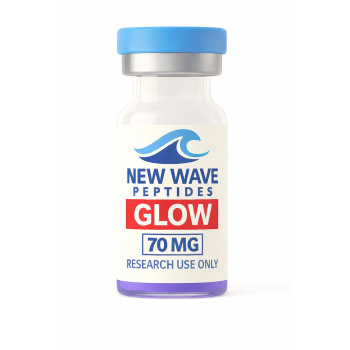 BPC-157 / TB-500 / GHK-CU (70mg) glow-colour-front