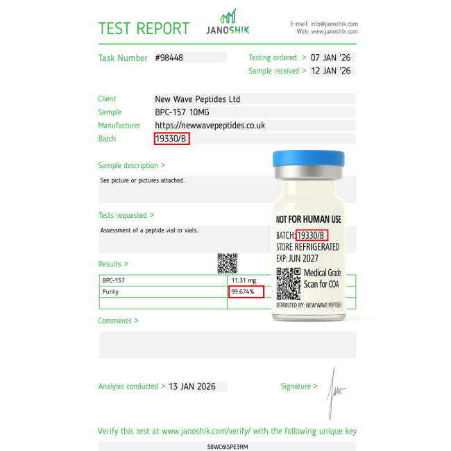 bpc157-10mg-cert