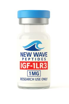 IGF-1LR3 19450/A (1MG) vial - Research synthetic analogue of human IGF-1